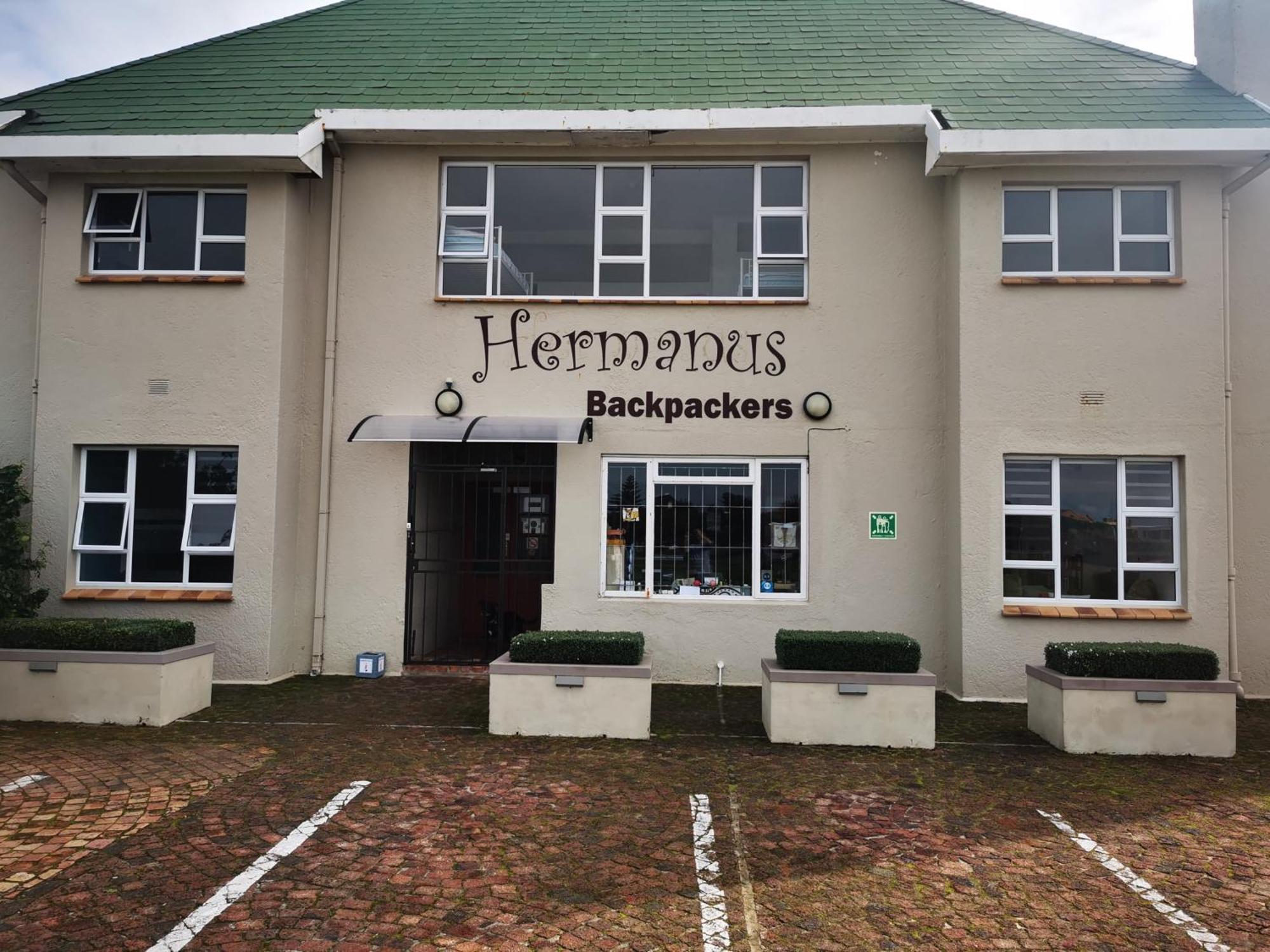 Hermanus Backpackers & Budget Accommodation Exterior photo