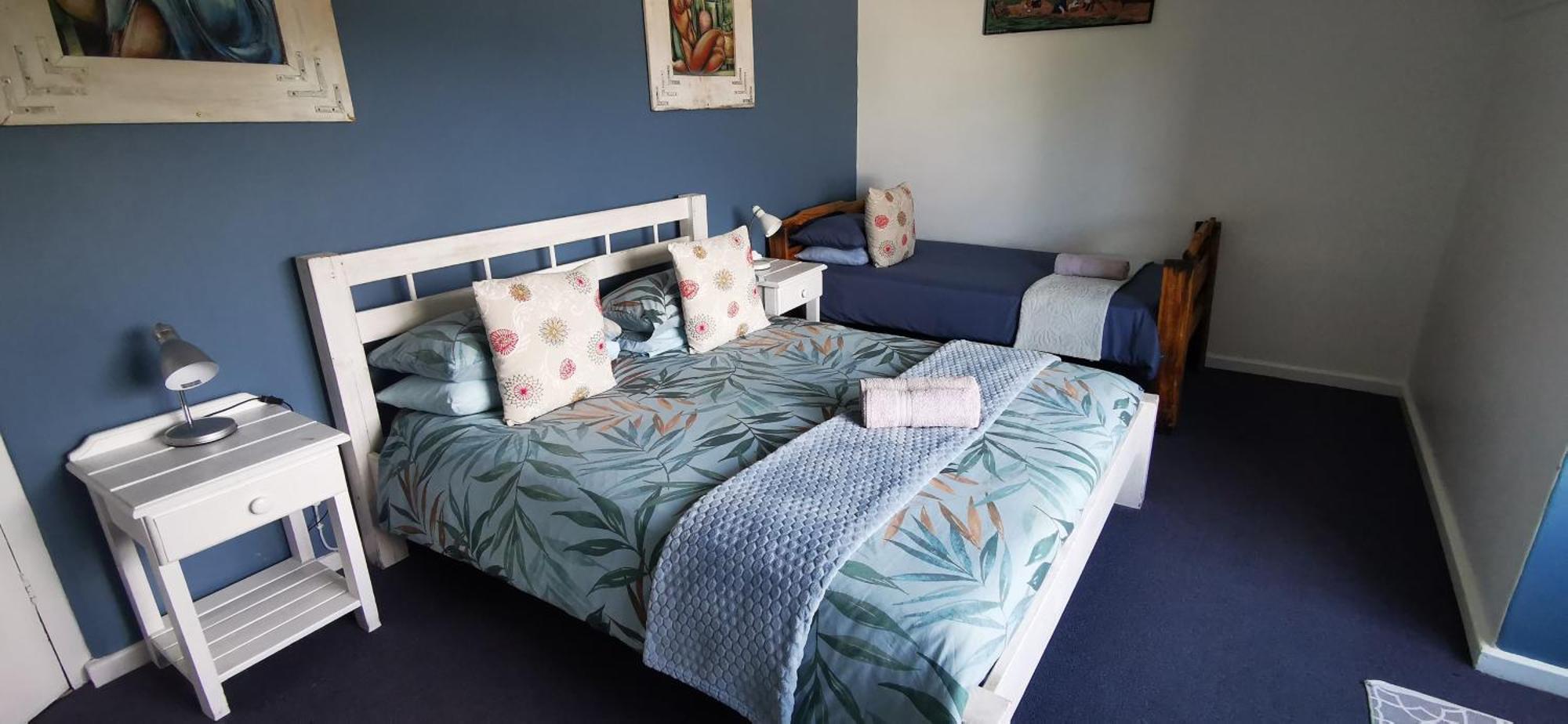 Hermanus Backpackers & Budget Accommodation Exterior photo