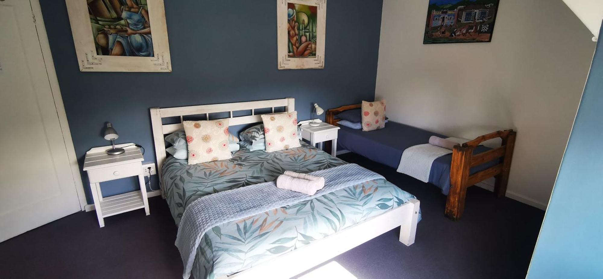 Hermanus Backpackers & Budget Accommodation Exterior photo