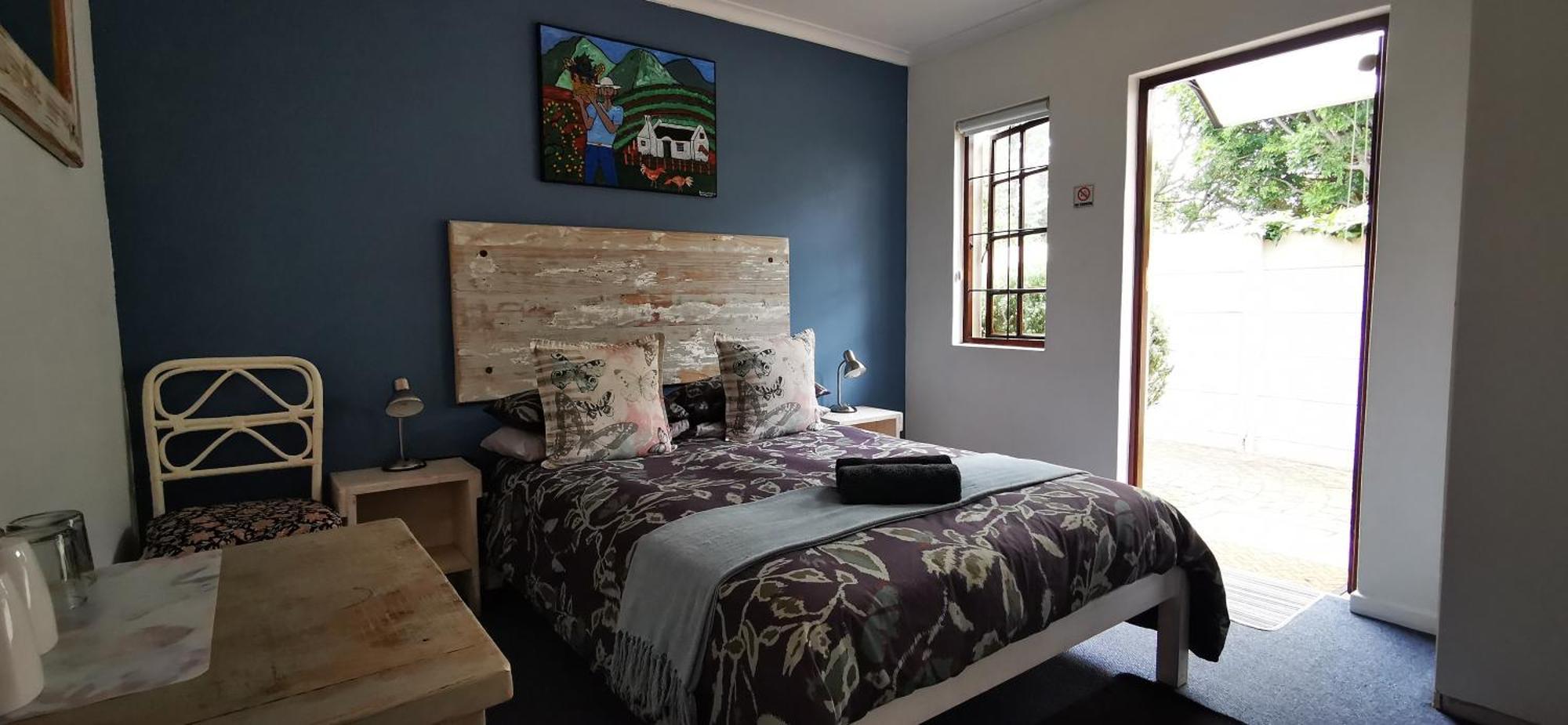 Hermanus Backpackers & Budget Accommodation Exterior photo