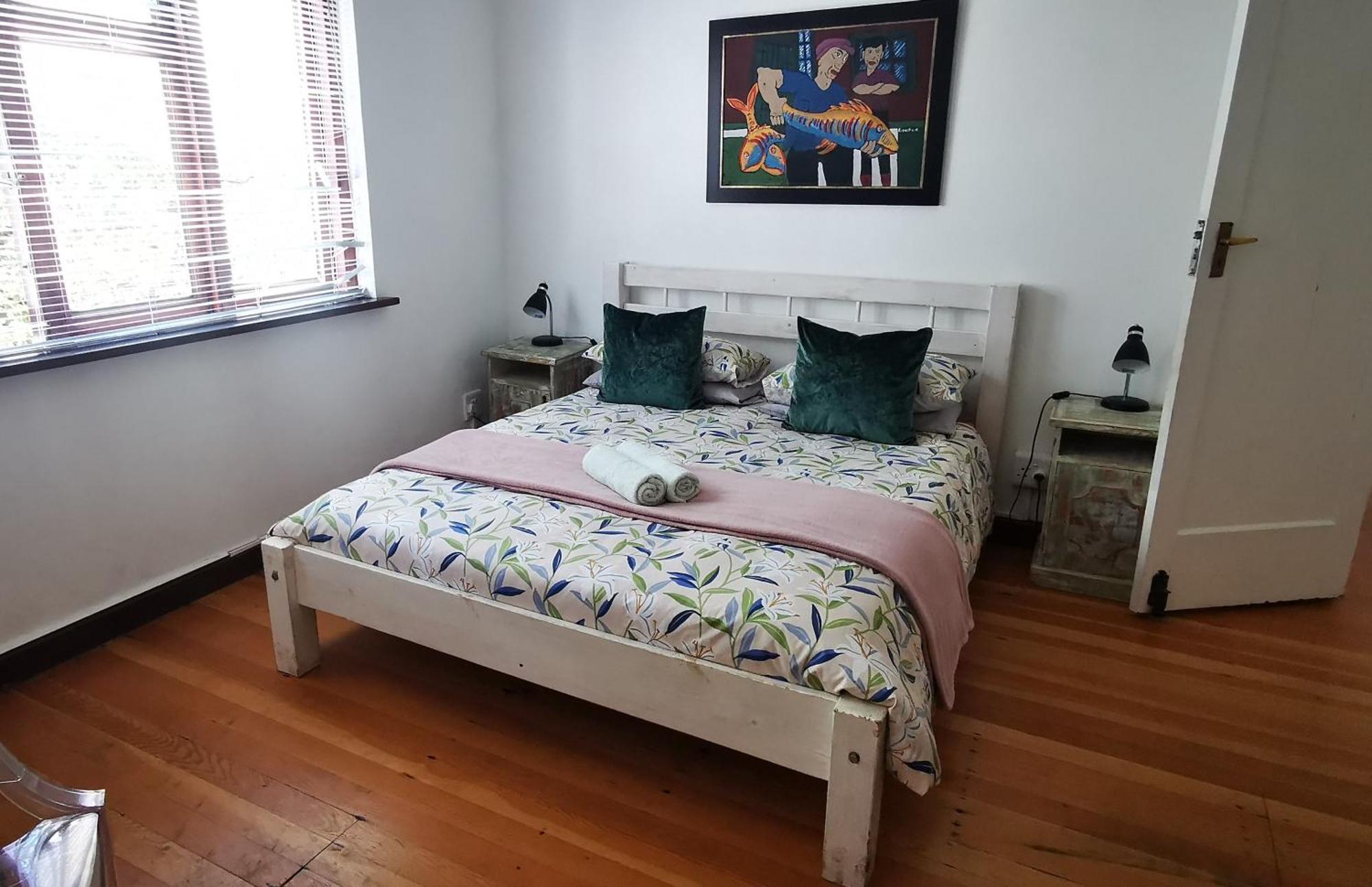 Hermanus Backpackers & Budget Accommodation Exterior photo