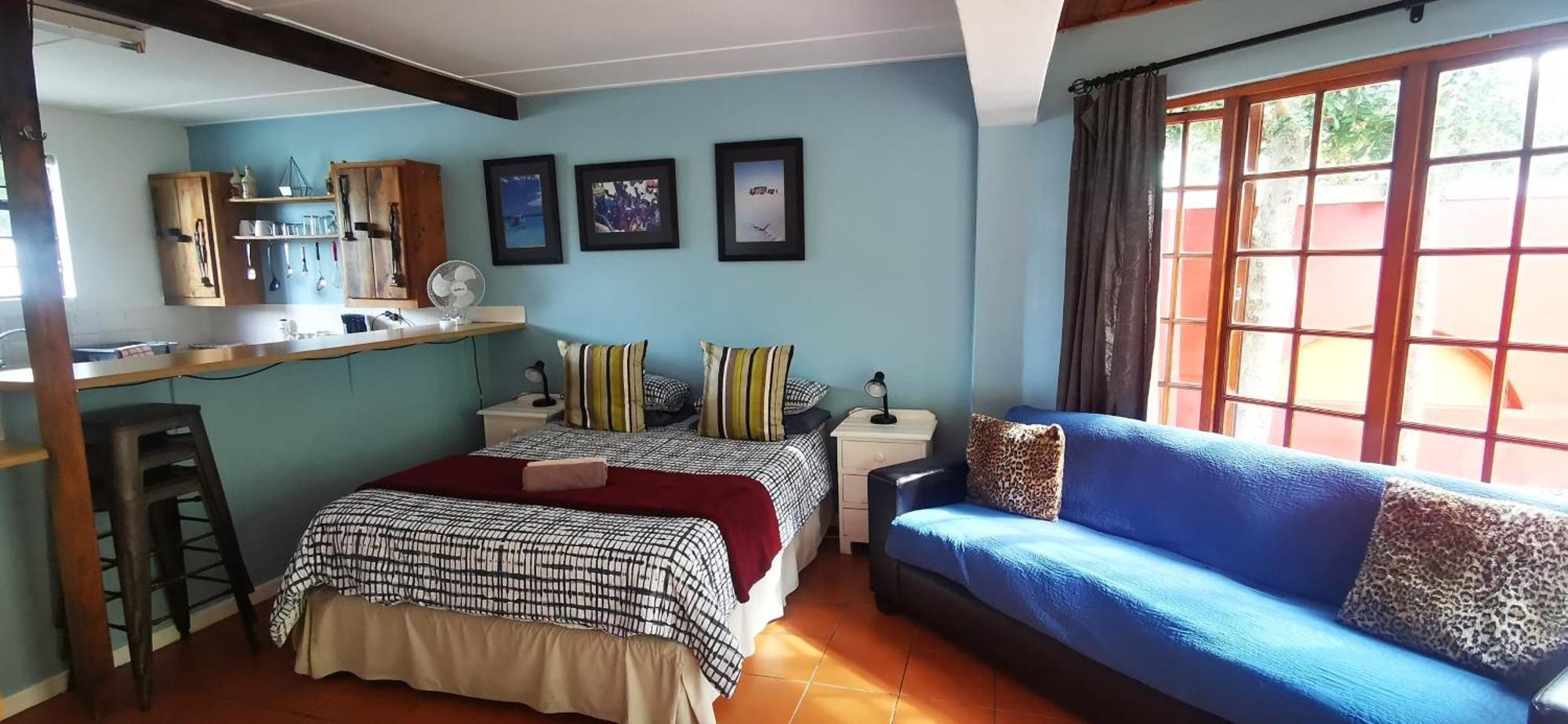 Hermanus Backpackers & Budget Accommodation Exterior photo